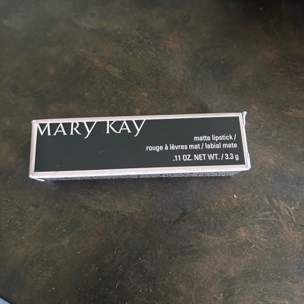 Mary Kay mettle lipstick